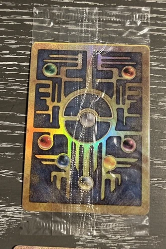 SEALED Ancient Mew Pokemon New Movie Promo Double Holo Foil Rare 1999-2000 Card