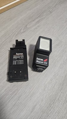 Hama Videoleuchte Magnum 15