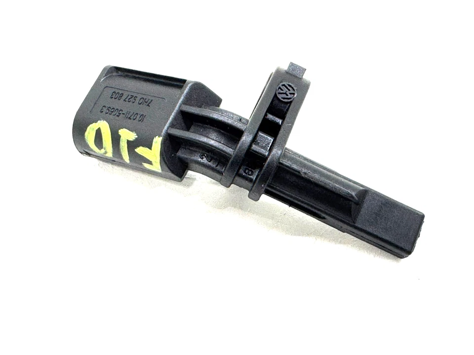 2007–2015 AUDI TT QUATTRO FRONT LEFT ABS WHEEL SPEED SENSOR 7H0927803 OEM - Image 3 of 4