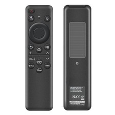 New Samsung Solar Cell Smart TV Voice Remote Control TM2560E BN59-01480 01455A