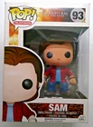 FUNKO POP #93 SUPERNATURAL SAM JOIN THE HUNT FIGURE NIB PRISTINE