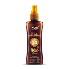  WOW Skin Science UV Water Transparent Sunscreen Spray SPF 30 100ml S108