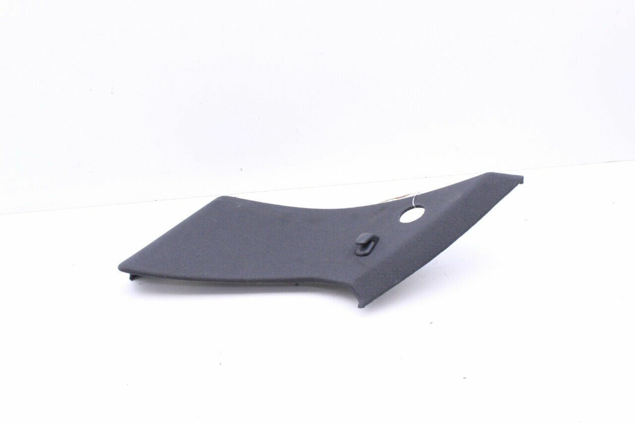 2008-2012 Audi R8 Coupe Interior Quarter Trim Panel Right Upper Alcantra OEM