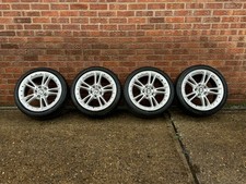BMW Z4 E89 STYLE 294 '18' ALLOY WHEELS WITH TYRES