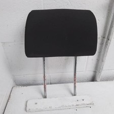 2019 Mercedes-benz Sprinter 3500 Passenger Side Front Headrest Black Cloth