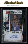 2025-26 Topps #NA-TS Thomas Sorber New Applicants Autographs Holo Foil RC