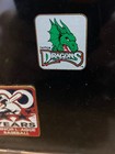 DATYTON DRAGONS 2001 PIN SET 185/500 IN CASE VERY NICE 2001 2ND YEAR — photo 5