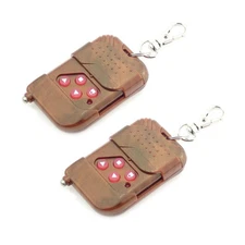 Universal Cloning Remote Control Key Fob For Car Garage Door Gate 433.92MHz B