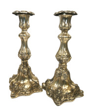 Sabbat-Leuchter Neobarock Historismus-Stil A-17