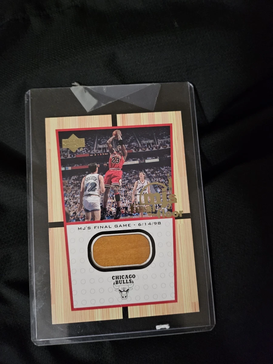 Upper Deck Michael Jordan Basketball Trading Cards Sports