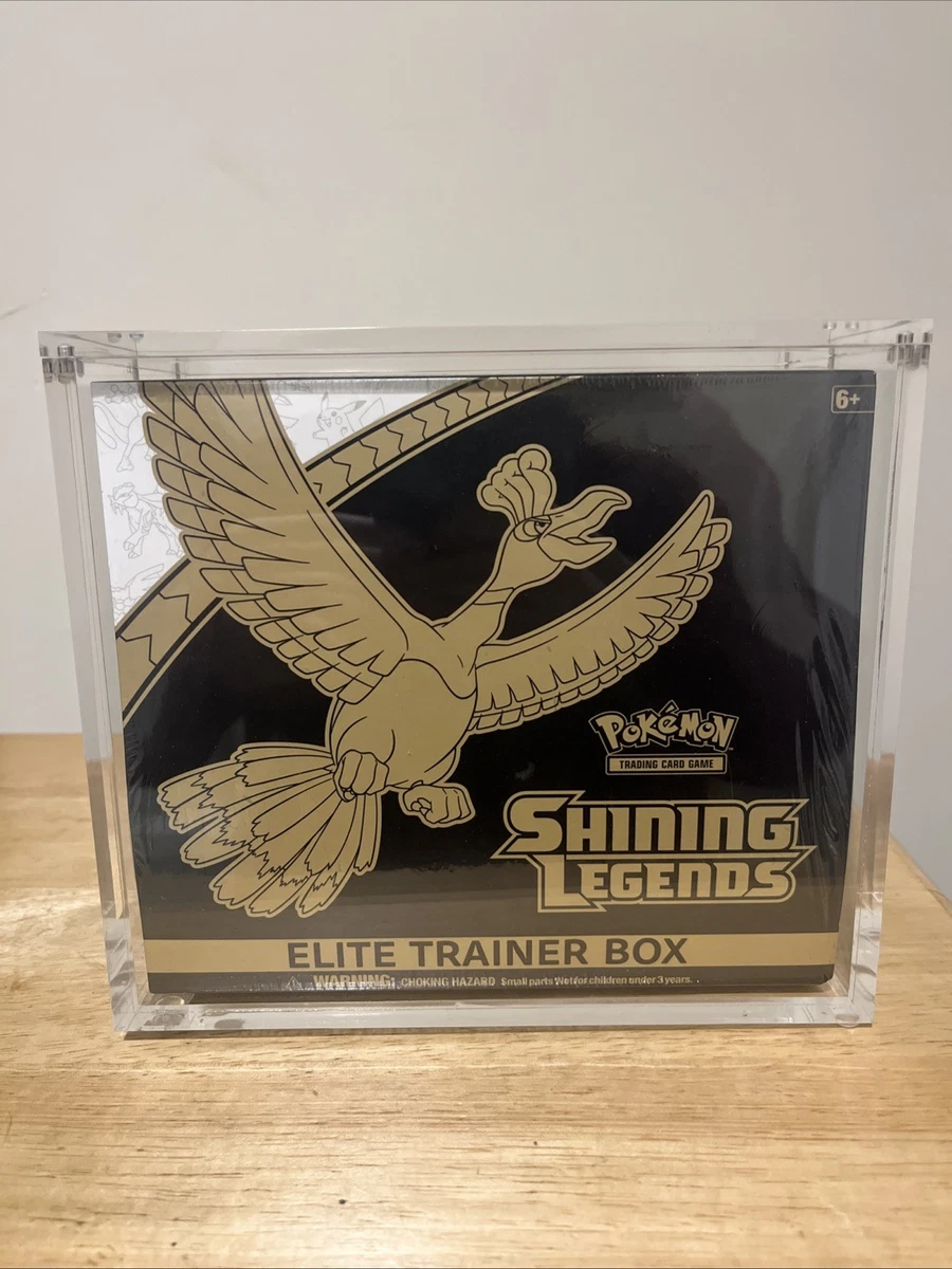 journey together pokemon booster box preorder Pokémon TCG: Shining Legends Pin Collection (Marshadow) – Collectors Row main image 1