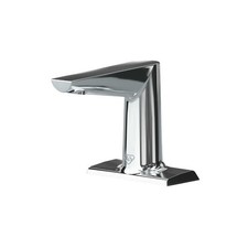 T&S Brass ECW3163 Polished Chrome Fct; Electronic Sens, Medical