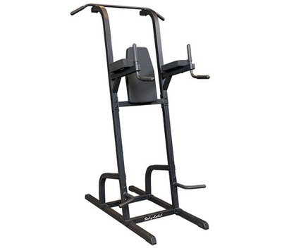 Body-Solid Vertical Knee Raise and Pull Up GVKR82B