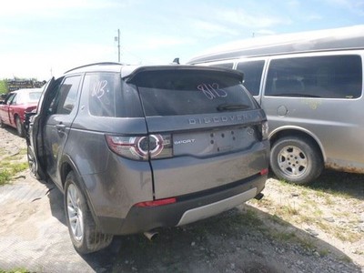 (LOCAL PICKUP ONLY) Trunk/Hatch/Tailgate Landmark Edition Fits 15-19 DISCOVERY S