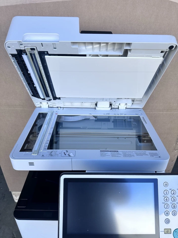 Stampaante Multifunzioni Professionale imageRUNNER ADVANCE 525i - Immagine 3 di 4