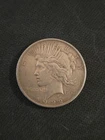 1922 $1 Peace Dollar " VERY NICE " GREAT FOR INVESTING OR COLLECTION