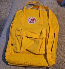 Fancy Forest Kalidi Backpack Yellow School Ca...