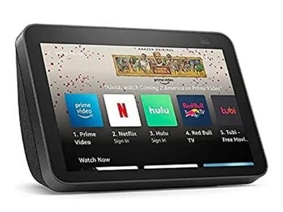 🔥 Amazon Echo Show 8 with Alexa 2nd Gen 8 inch HD Smart Display