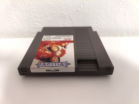 NES - PAL-B - Willow