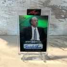 2026 Leaf Sports Heroes Lenny Wilkens Autograph Card 1/7
