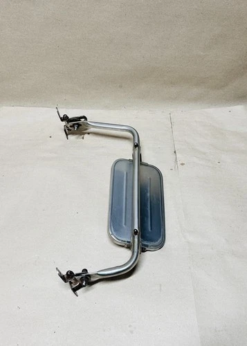 Ford Truck F100 F250 F350 West Coast JR Junior Stainless Mirror 1967-1979 OEM