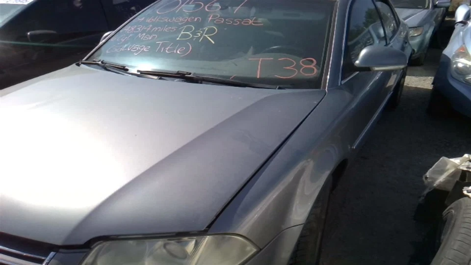 ABS Pump Anti-Lock Brake Part Assembly FWD Fits 02-04 AUDI A6 30316392 - Imagem 4 de 4