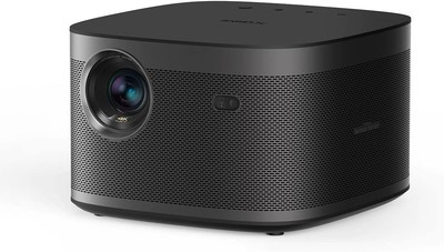 XGIMI Horizon Pro 4K Projector, 1500 ISO Lumens, Android TV 10.0 XK03H - BLACK