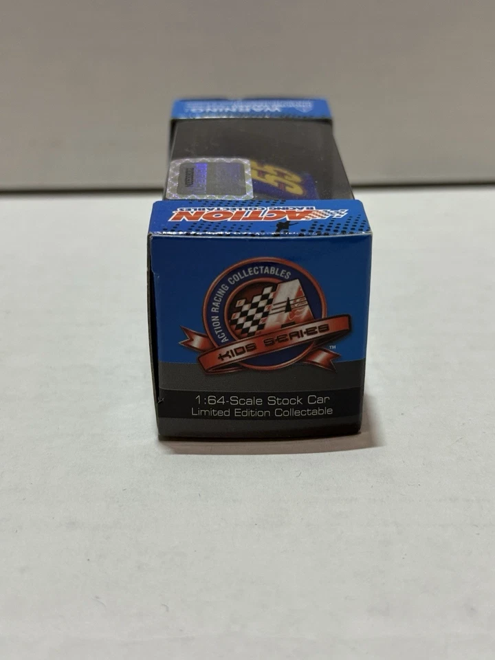 #55 Michael Waltrip NAPA 汽车零件 2009 NASCAR 1: 64 压铸赛车稀有盒 — 第 3/4 张图片