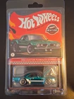 Hot Wheels RLC 1968 Custom Plymouth Barracuda Mint Red Line Club 2023 MIP