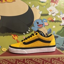 The North Face x Vans Old Skool MTE DX Yellow for sale | eBay