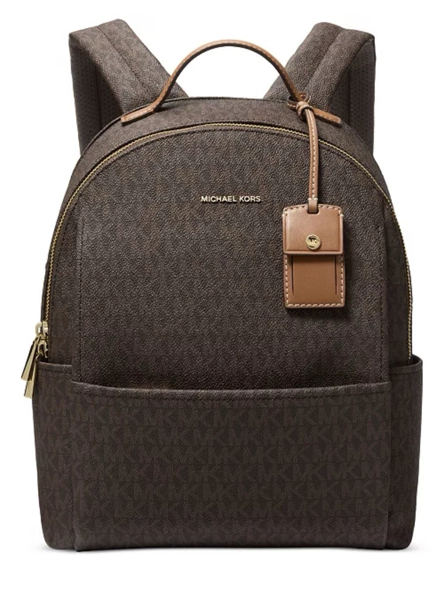 Michael Kors Backpack Brown Bags & Handbags for Women for sale | eBay