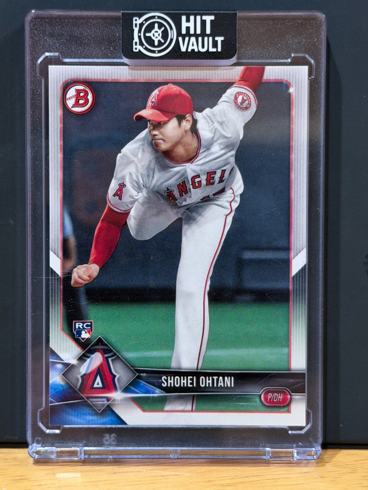 2018 Bowman Shohei Ohtani #49 Rookie RC
