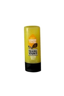 Original Source Zesty Lemon & Tea Tree Shower 50ml