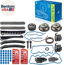 Engine Timing Chain Kit Compatible with Ford F-150 2004-2008 and Ford Expedition