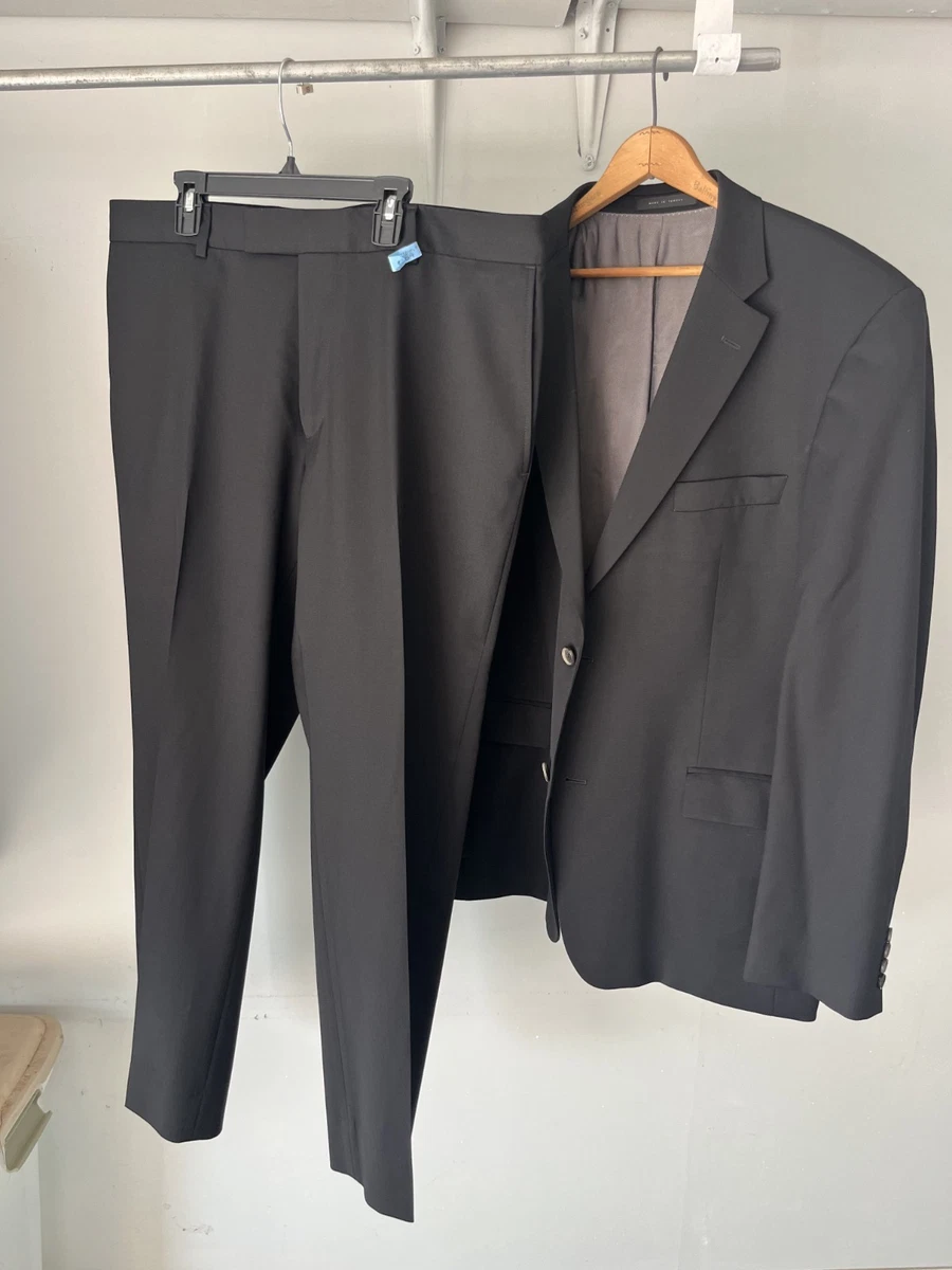 Hugo Boss Suit 44r for sale | eBay