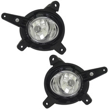 Nebelscheinwerfer Set für Kia Sportage 2 JE 2008-2010 NSW H27W/2 Fog Scheinwerfe