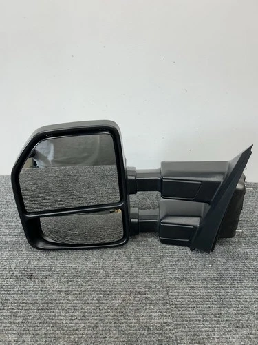 OEM 2021 - 2023 FORD F-150 MIRROR SIDE TOWING MIRROR BLIND SPOT (LEFT/DRIVER)