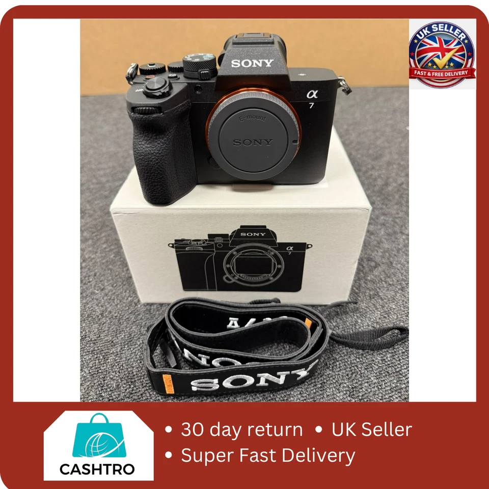Sony Alpha 7 V, photo 1 of 5