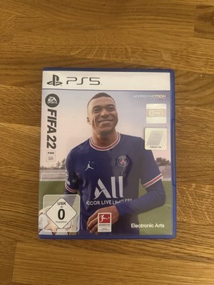 FIFA 22 (Sony PlayStation 5, 2021)