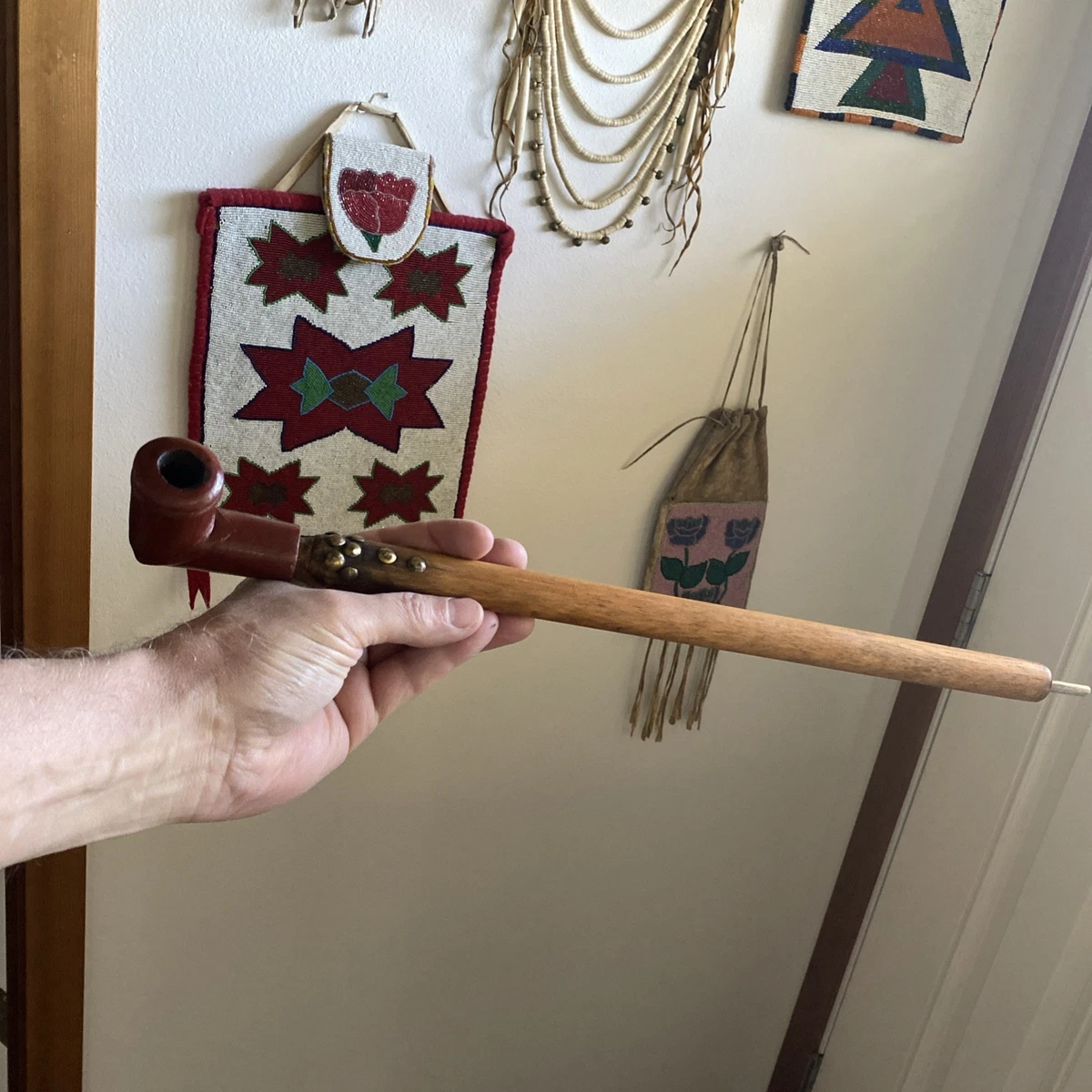Other US Native American Collectibles (1800-1934) for sale | eBay