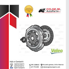 KIT FRIZIONE FIAT PUNTO 188 MULTIPLA 1.9 JTD VALEO 828111 EX 821463 821389 82811