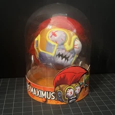 MADBALLS Mad Balls Gross Out Series 1 GROSSIUS MAXIMUS Hairy Madness