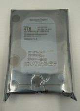 WESTERN DIGITAL WD40EFRX 4TB WD RED NAS 3.5" SATA III 6GB/S HDD RECERTIFIED
