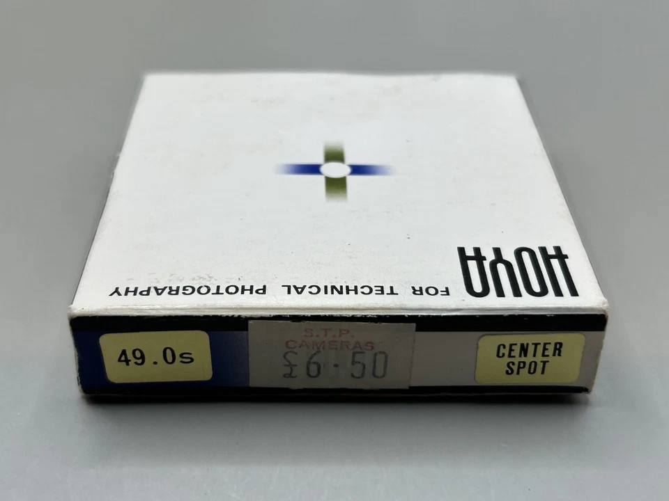 Hoya Center-Spot 49mm Filter refCP - Image 2 of 4