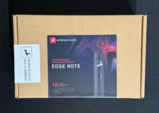 Antelope Audio Edge Note Small-Diaphragm Condenser Modeling Microphone Free Ship