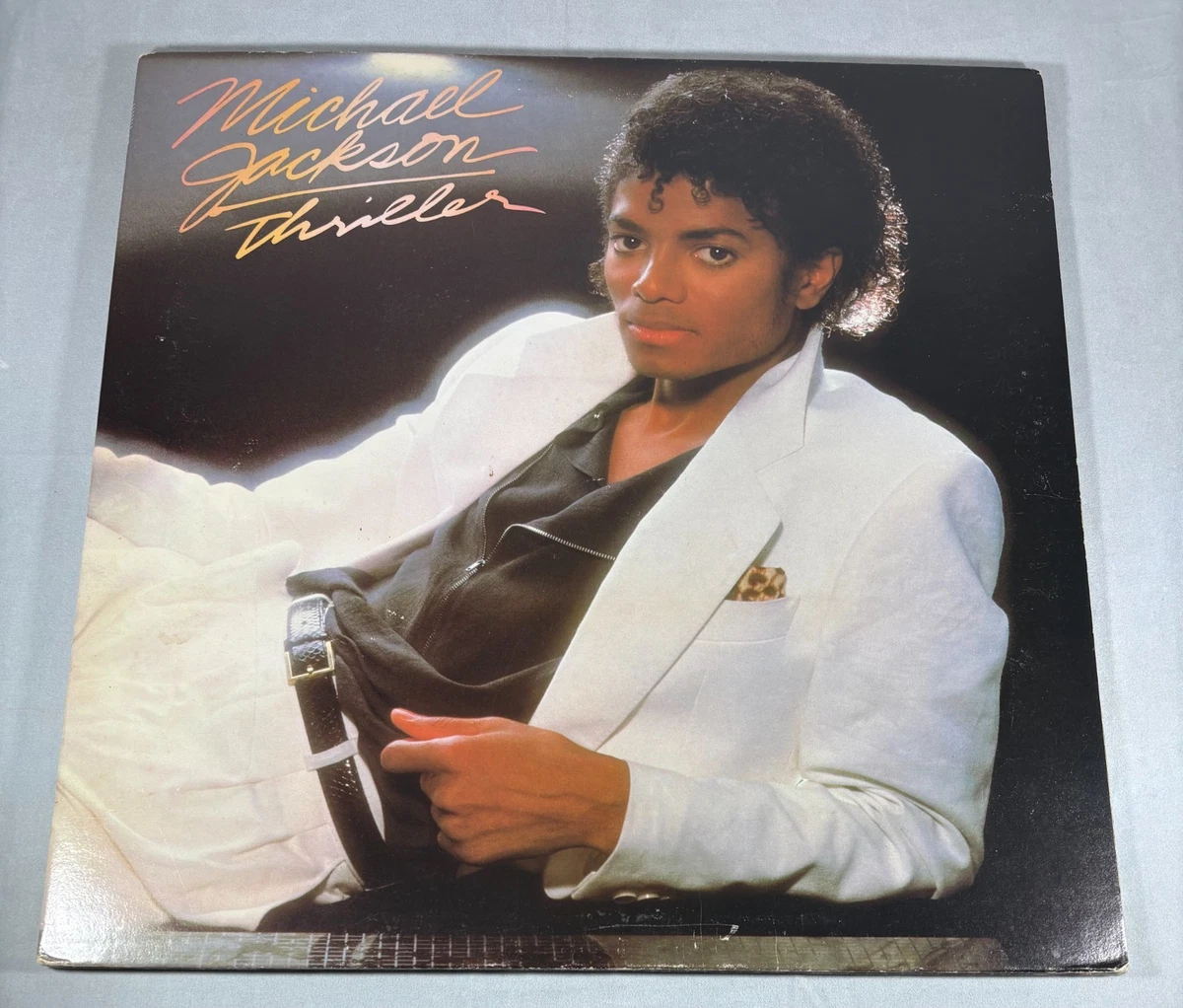 Michael Jackson Epic Vinyl Records for sale | eBay