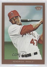 2009 Topps 206 Bronze Howie Kendrick #173 0u7