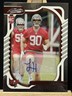2022 Panini Absolute - Rookies Logan Hall #185 Signatures (AU, RC)