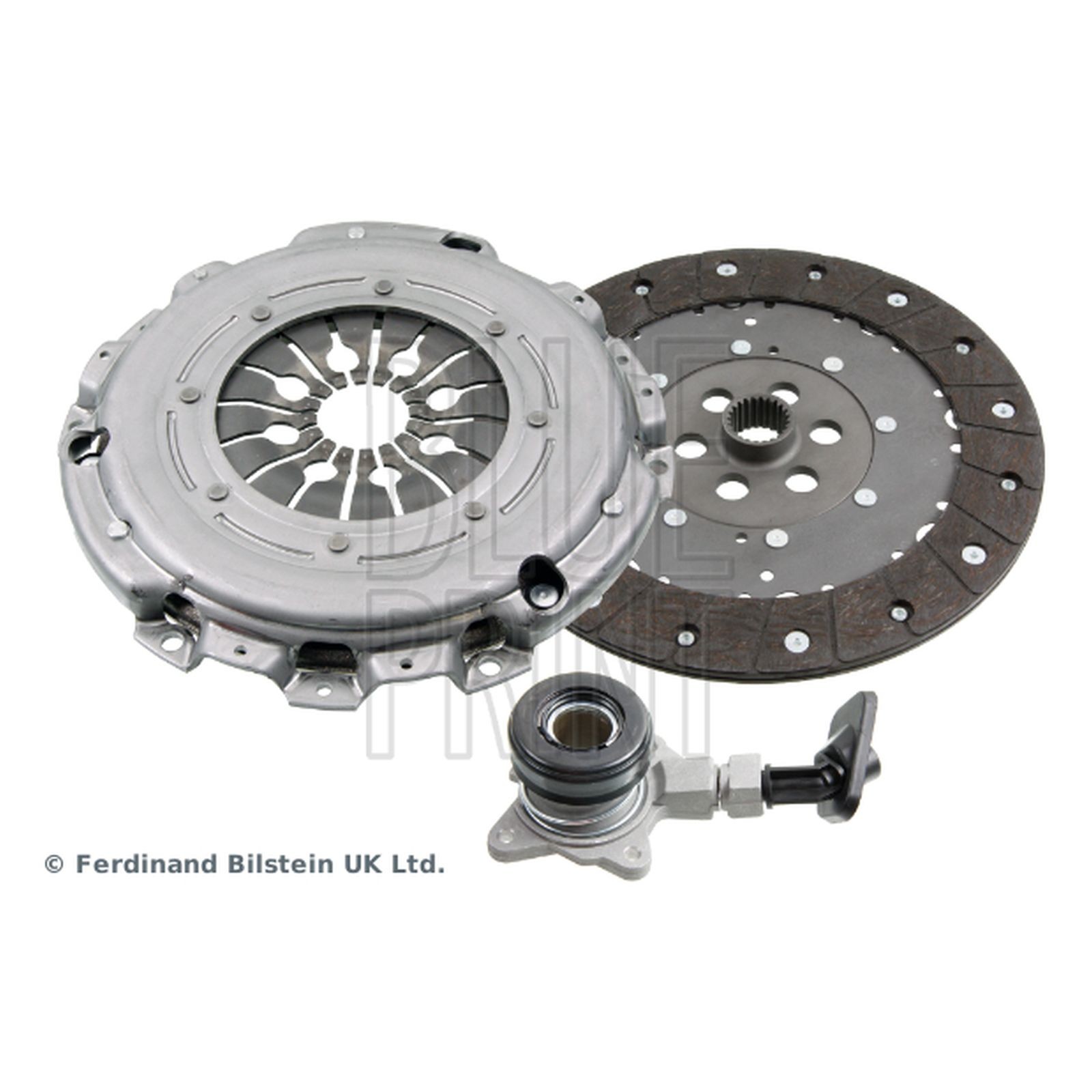 ADL ADF1230121 CLUTCH KIT MAN - Image 11