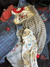 22 Piece RESELLER LOT Vintage Kids Clothes Gymboree Oshkosh Carters More Y2K Mix